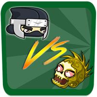 Ninja vs Zombies 2