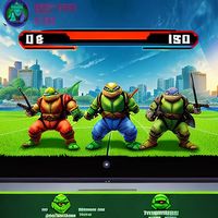Ninja - Arcade Game