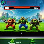 Ninja - Arcade Game
