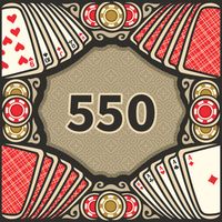 Ultimate Card Games - 550 in 1