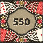 Ultimate Card Games - 550 in 1