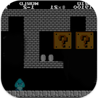 Super Mako Bros - Jungle World