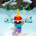 Adventures of a snowboarder