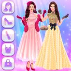 Actress Fashion: Dress Up Game