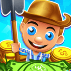 Idle Fruit Farm - Clicker game