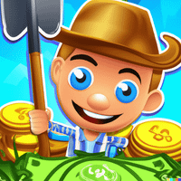 Idle Fruit Farm - Clicker game