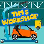 Tim's Workshop: Cars Puzzles