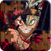 Black Clover Jigsaw Puzzle