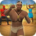 Traditional Wrestling