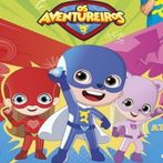 Os Aventureiros Drift Boss