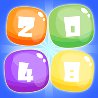Merge 2048 Block Shooter