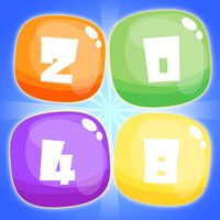 Merge 2048 Block Shooter