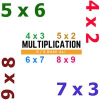 Multiplication