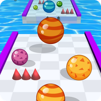 Going Balls – Marble Run