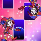 Amazing digital circus tiles