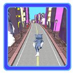 Cat runway runner