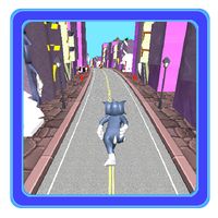 Cat runway runner