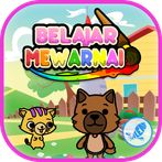 Belna - Belajar Mewarnai Hewan