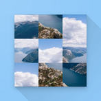 Image Sort Puzzle