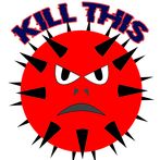 Kill This Virus -  Fun Game Sh
