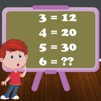 Logical Maths Puzzle Game