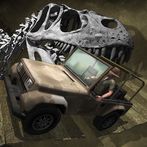 Jurassic 4x4 Mountain Climb