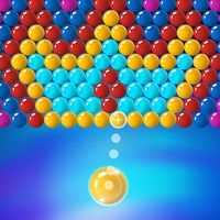 Royal Bubble Shooter: Pop Star