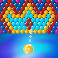 Royal Bubble Shooter: Pop Star