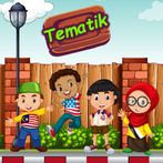 GameTematik anak Sekolah Dasar