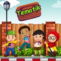 GameTematik anak Sekolah Dasar
