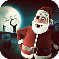 Horror Santa Christmas Escape