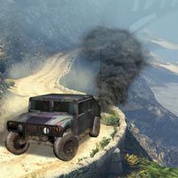 US Army Transport Truck Sim