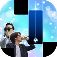 PSY That that piano tiles