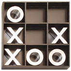 Tic Tac Toe ( X / O )