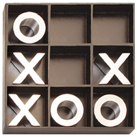 Tic Tac Toe ( X / O )