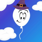 save the balloon: rise up :pop