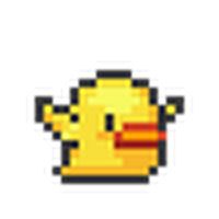 오리를살려줘 : 피하기