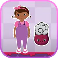 Super doc girl adventure