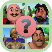 Motu Patlu Quiz Game 2024
