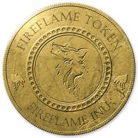 Crypto Clicker FireFlame Inu