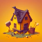 House Repair 3D
