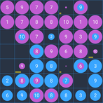 Bubbles Life: arcade game