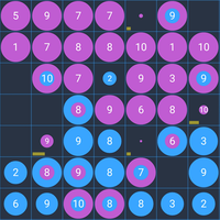 Bubbles Life: arcade game