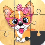 Puzzle for girls 2023