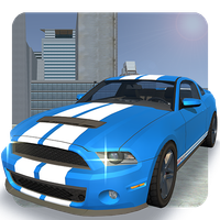 GT500 Drift Car Simulator Game