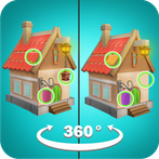 Spot the Difference 3D Puzzle