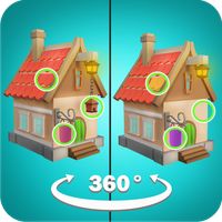 Spot the Difference 3D Puzzle