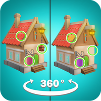 Spot the Difference 3D Puzzle