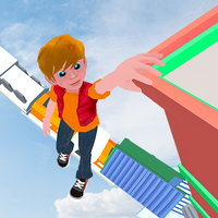 Parkour Up 3D Only Jump High