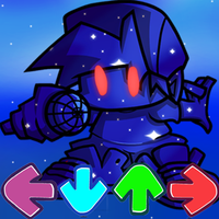 FNF Super Funkin Galaxy Mod